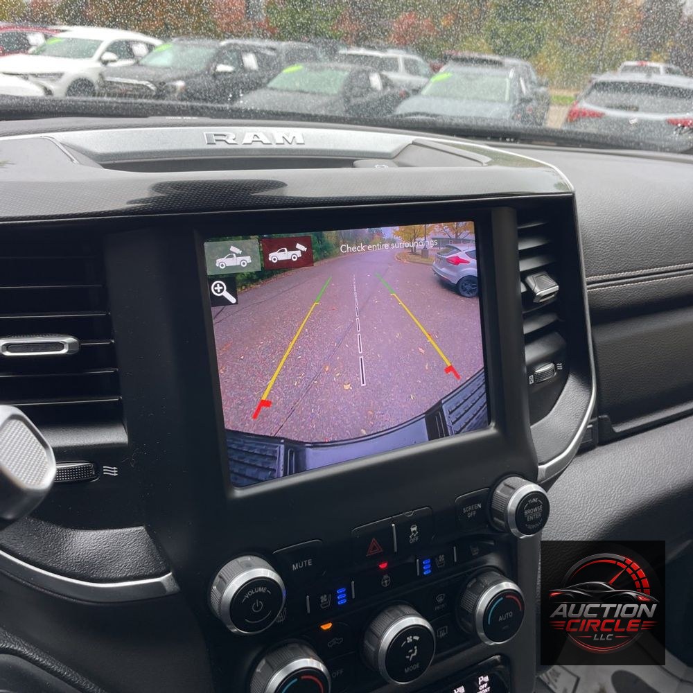 2020 Ram 2500 Laramie
