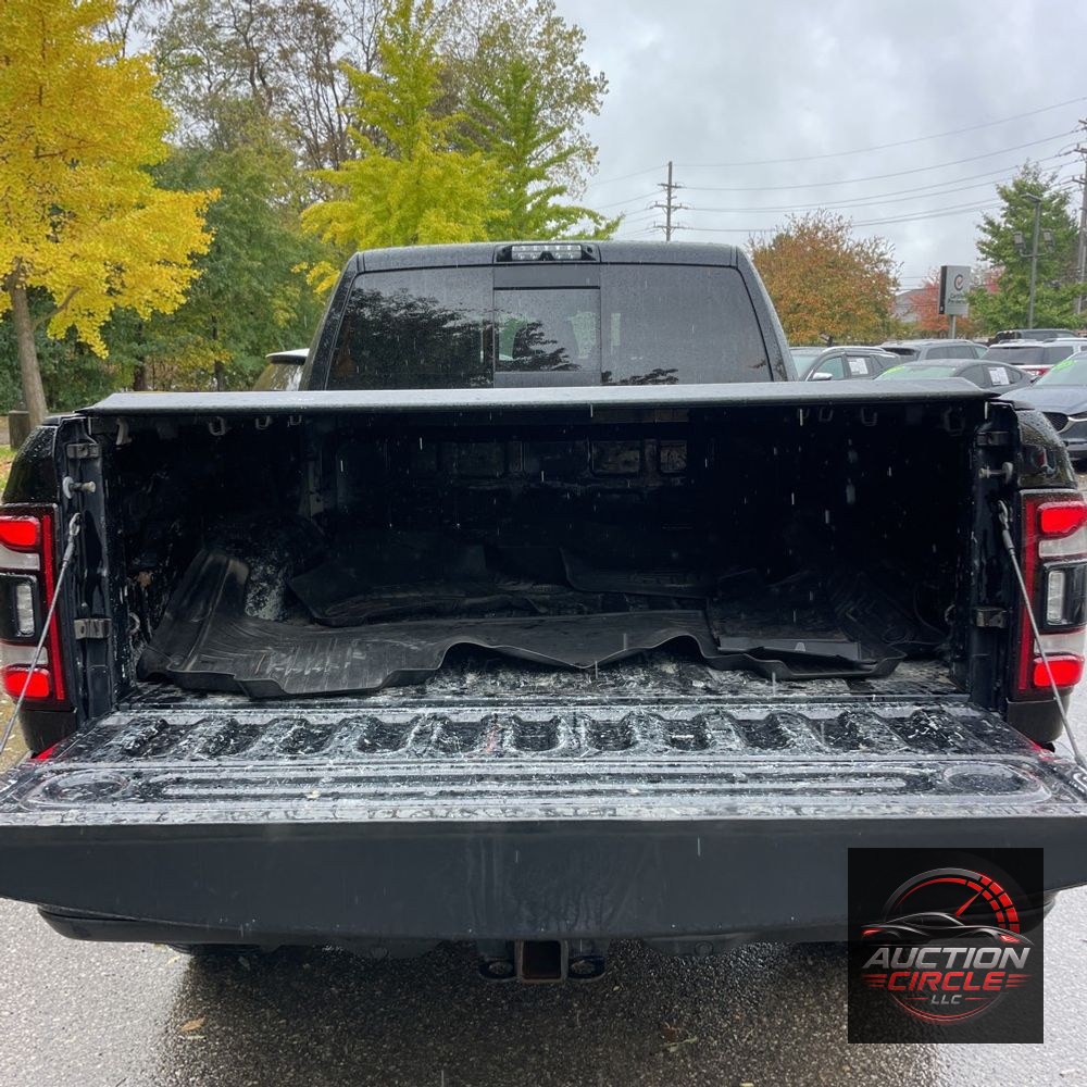2020 Ram 2500 Laramie