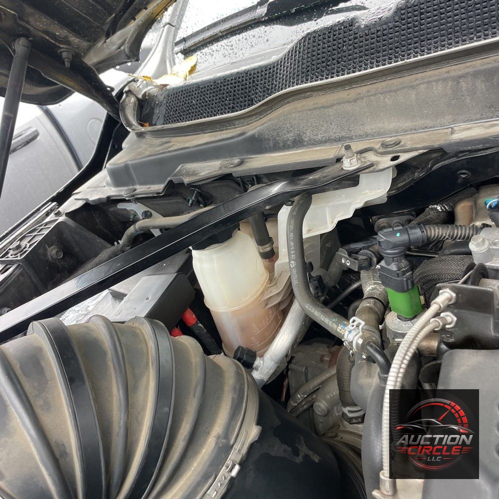 2020 Ram 2500 Laramie