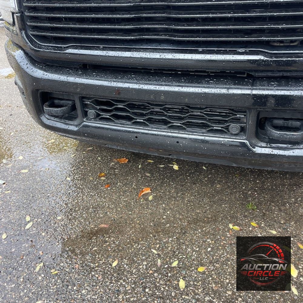 2020 Ram 2500 Laramie