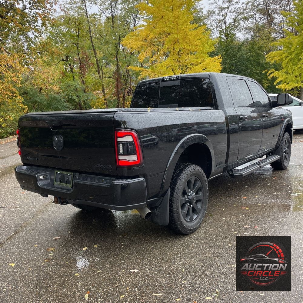 2020 Ram 2500 Laramie