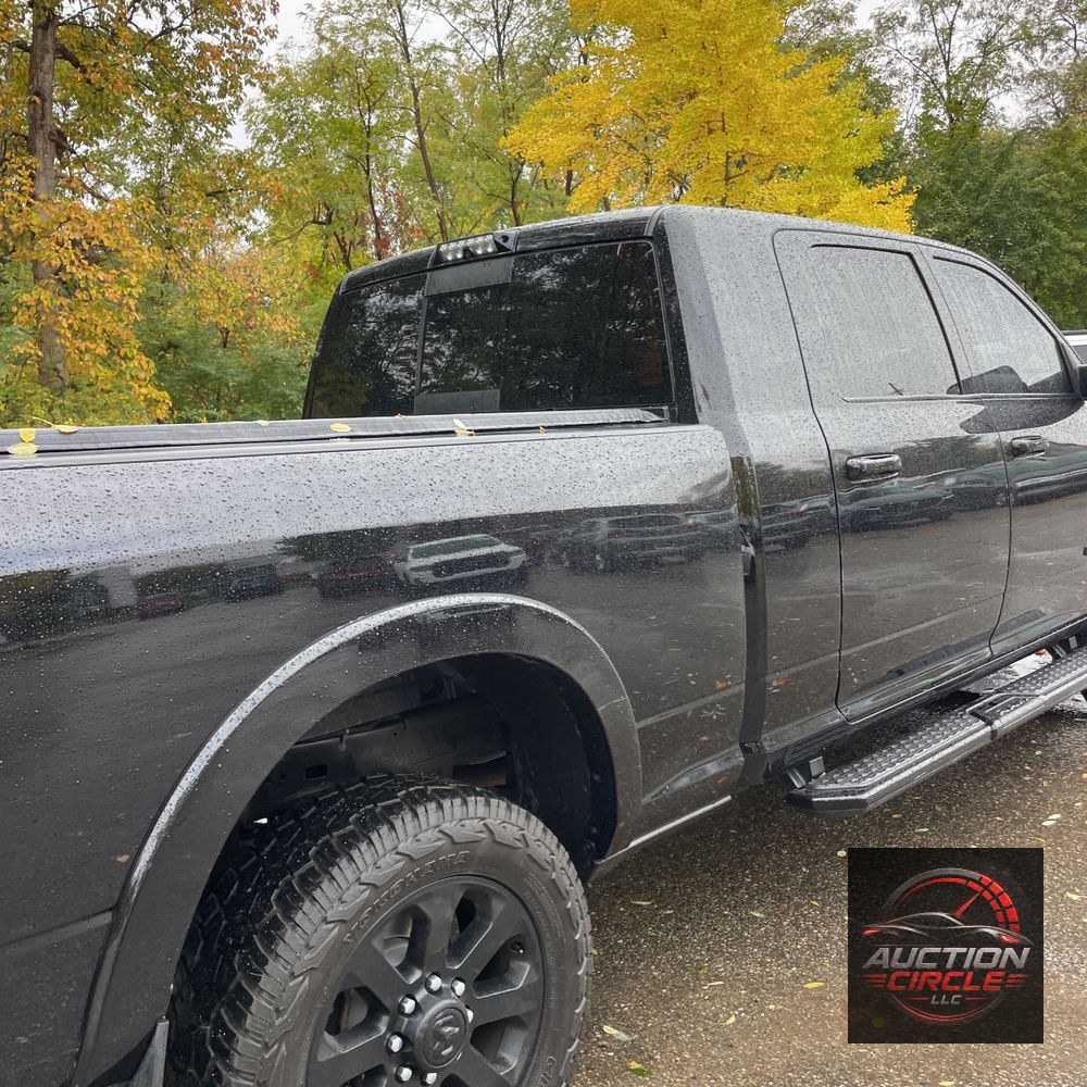 2020 Ram 2500 Laramie