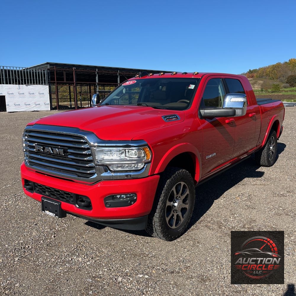 2024 Ram 2500 Longhorn