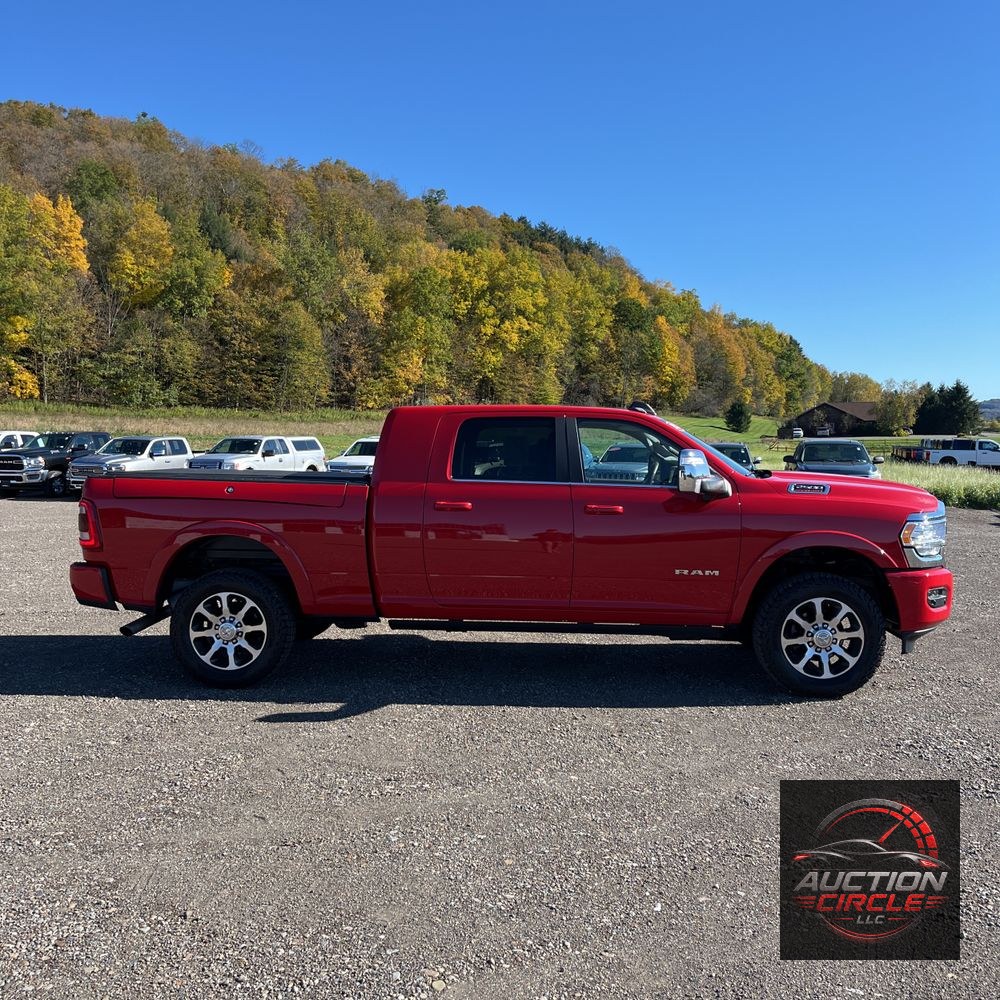 2024 Ram 2500 Longhorn