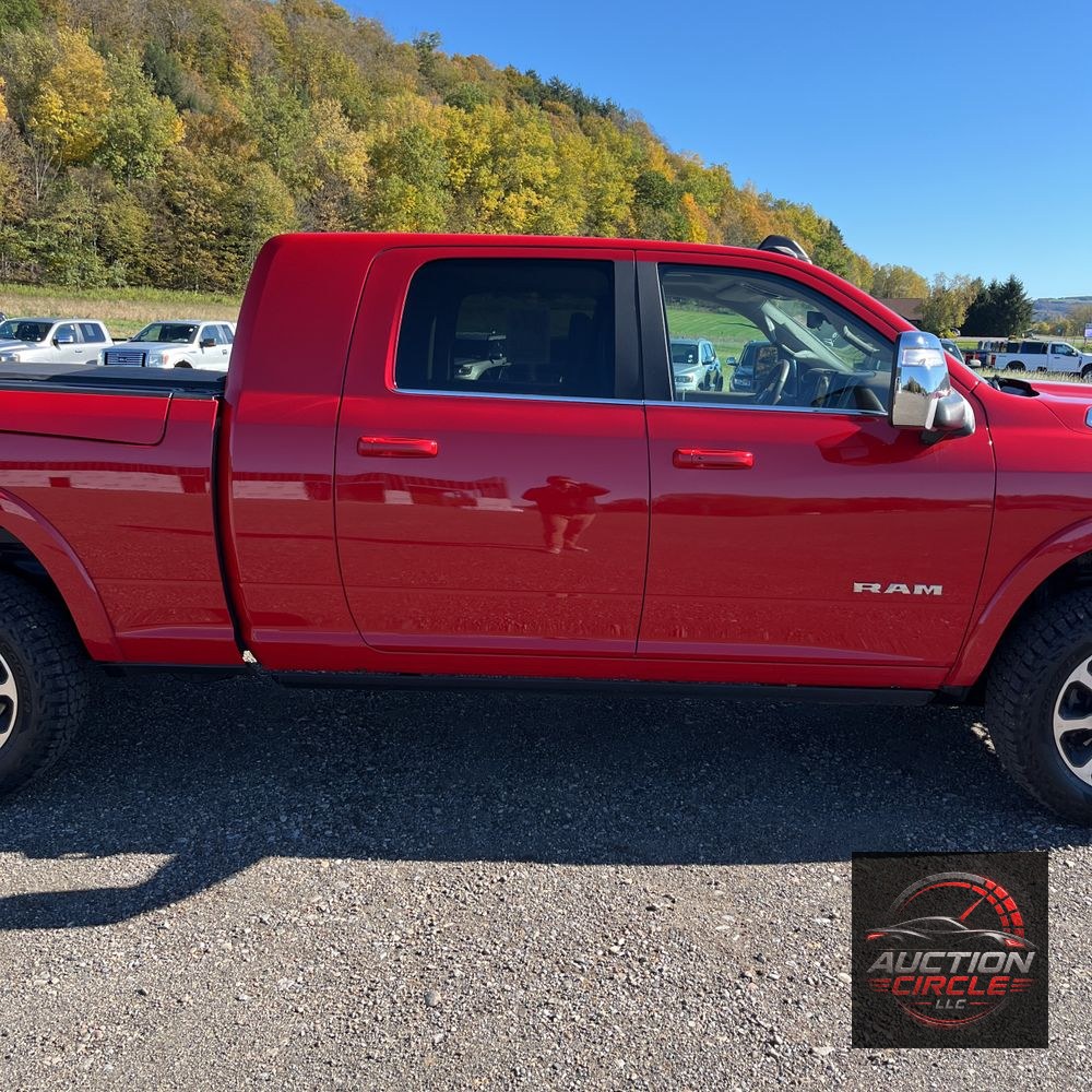 2024 Ram 2500 Longhorn