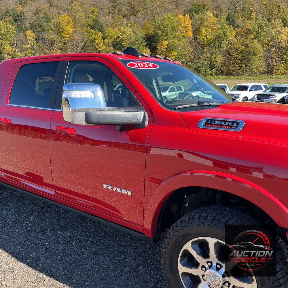 2024 Ram 2500 Longhorn