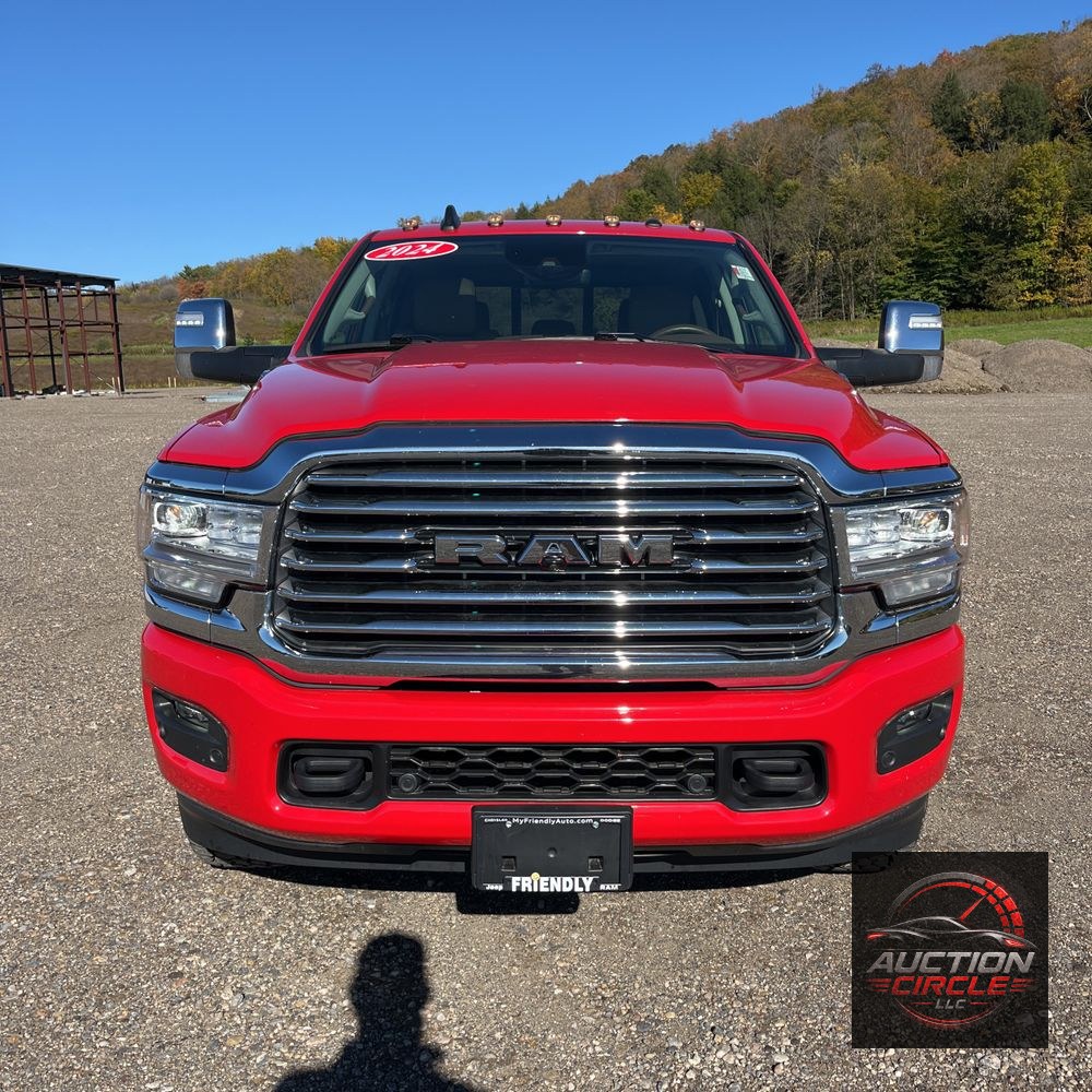 2024 Ram 2500 Longhorn