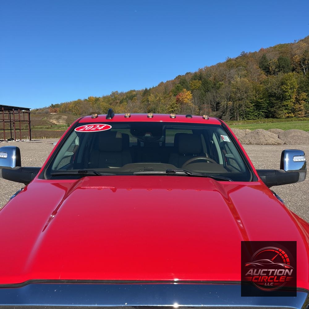 2024 Ram 2500 Longhorn