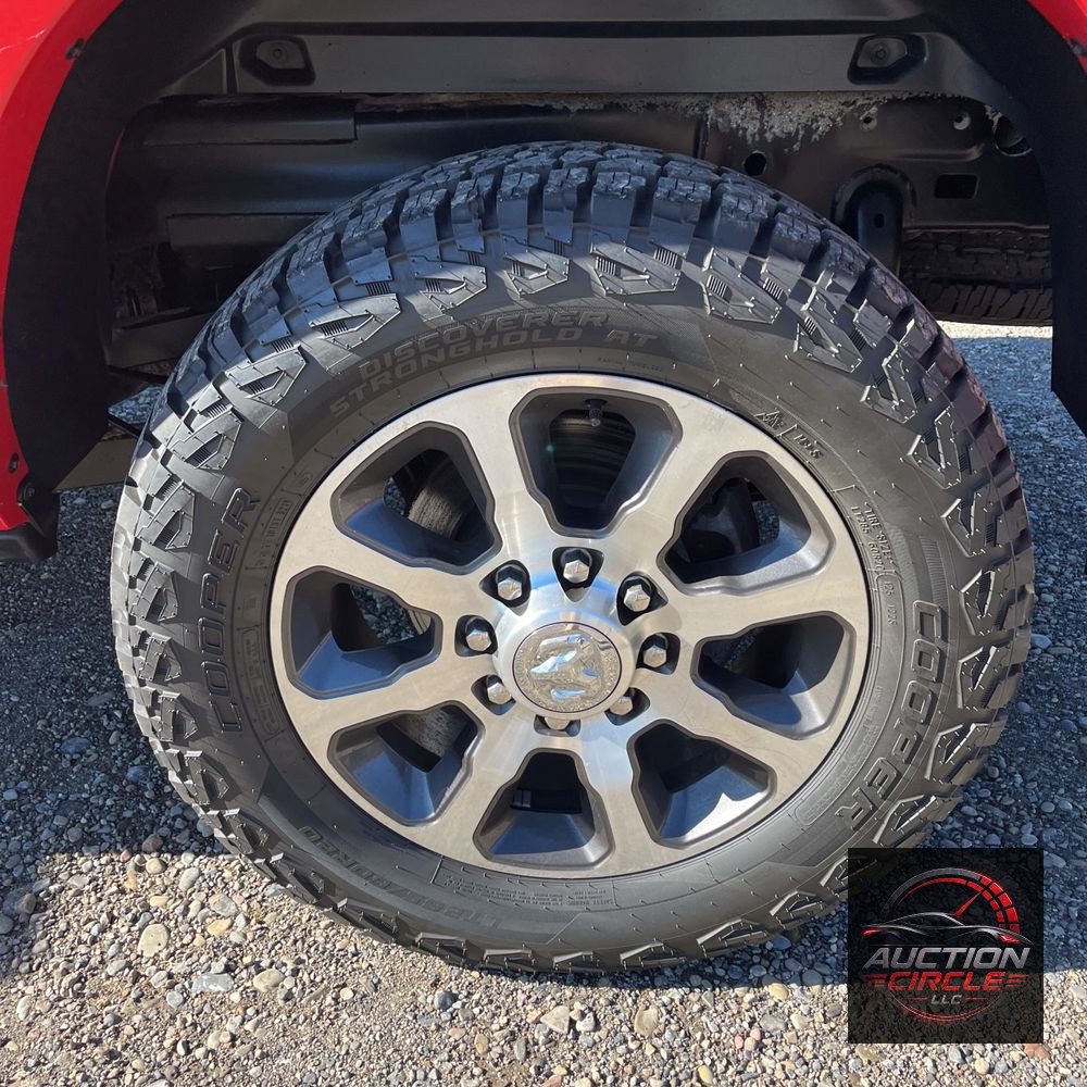 2024 Ram 2500 Longhorn