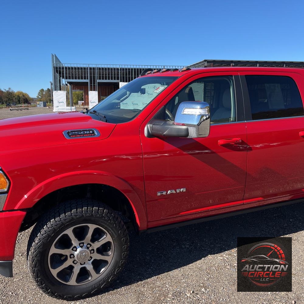 2024 Ram 2500 Longhorn