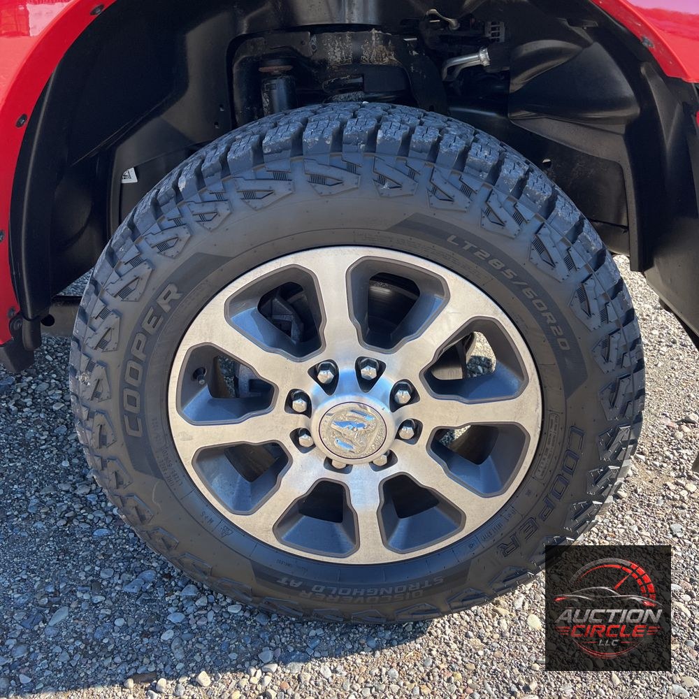 2024 Ram 2500 Longhorn