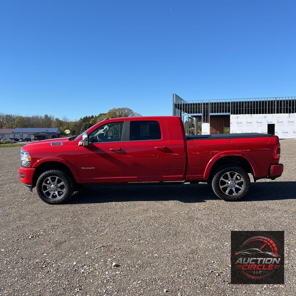 2024 Ram 2500 Longhorn