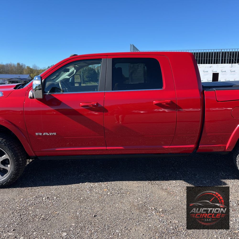 2024 Ram 2500 Longhorn