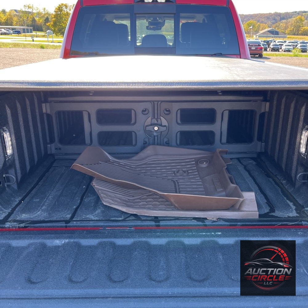 2024 Ram 2500 Longhorn