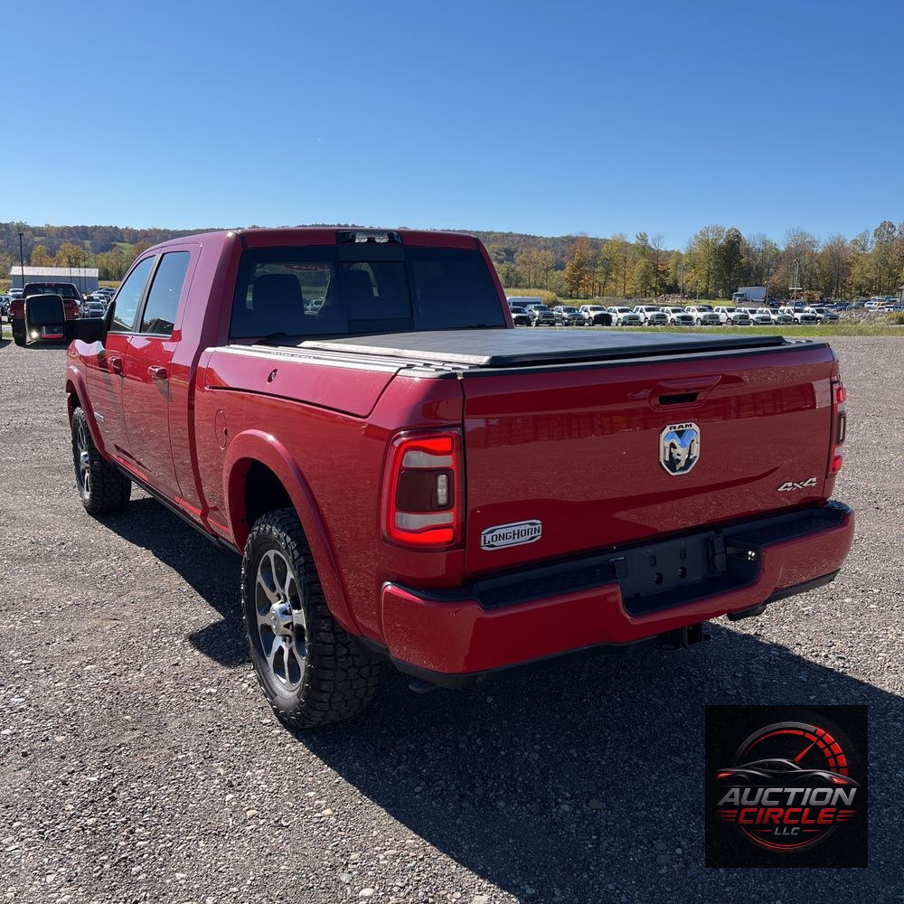 2024 Ram 2500 Longhorn