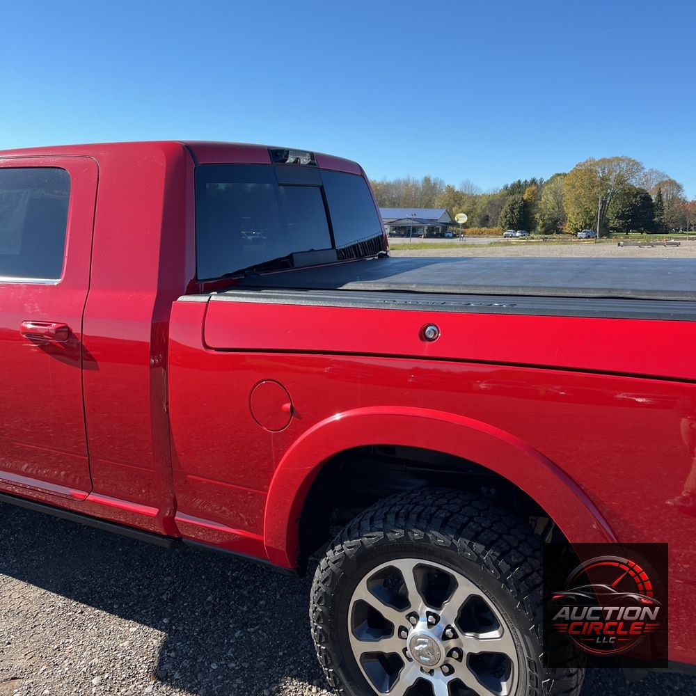 2024 Ram 2500 Longhorn