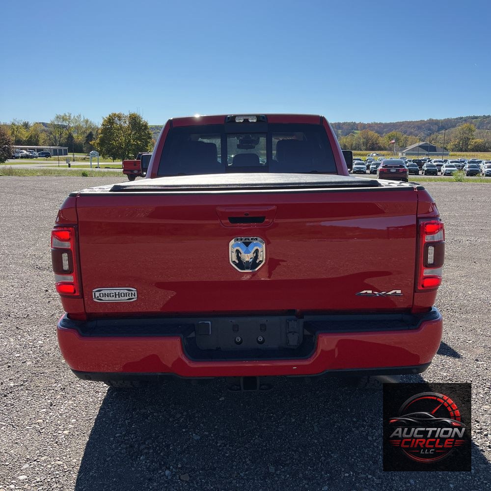 2024 Ram 2500 Longhorn