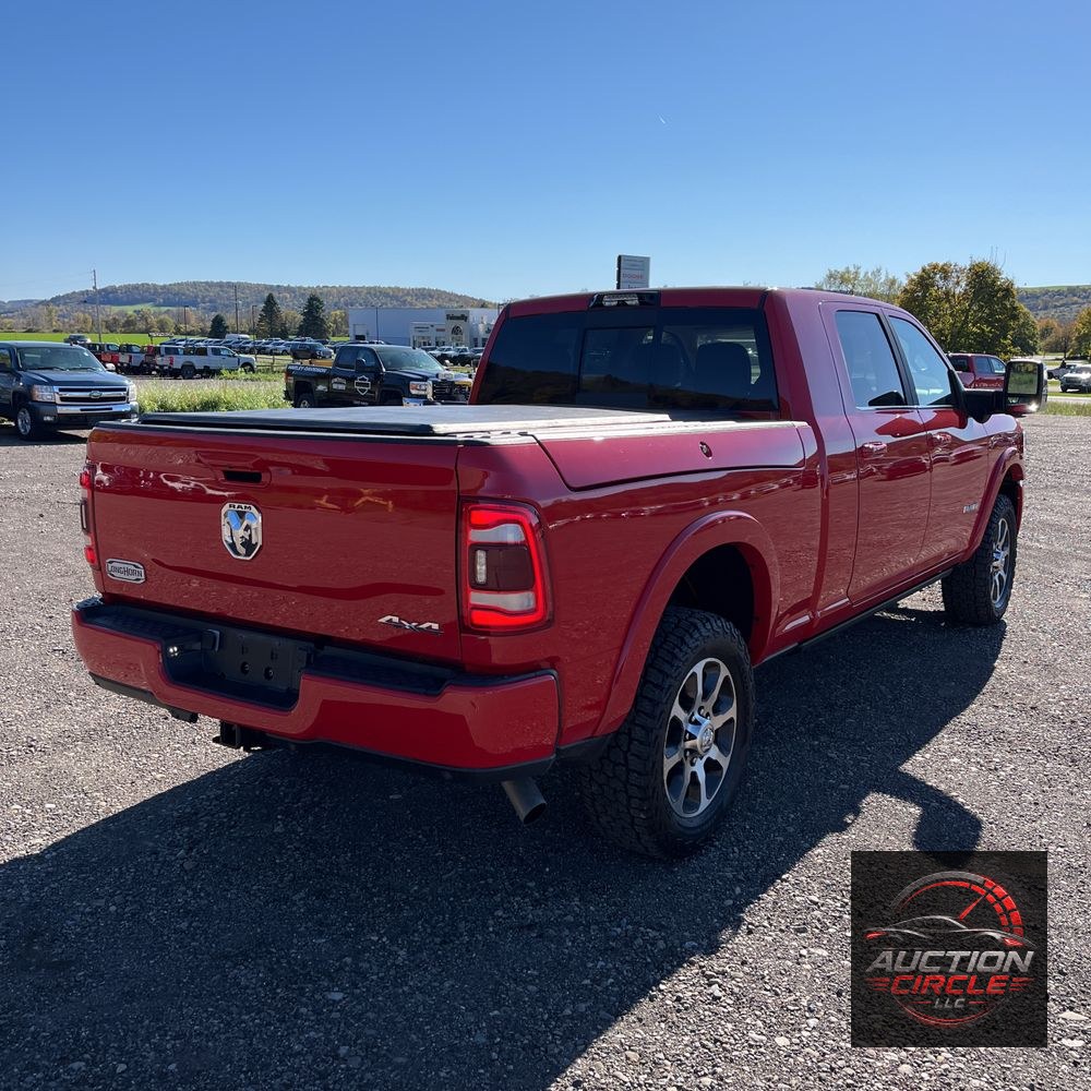 2024 Ram 2500 Longhorn