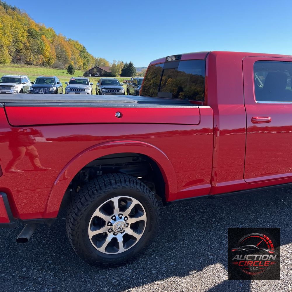 2024 Ram 2500 Longhorn