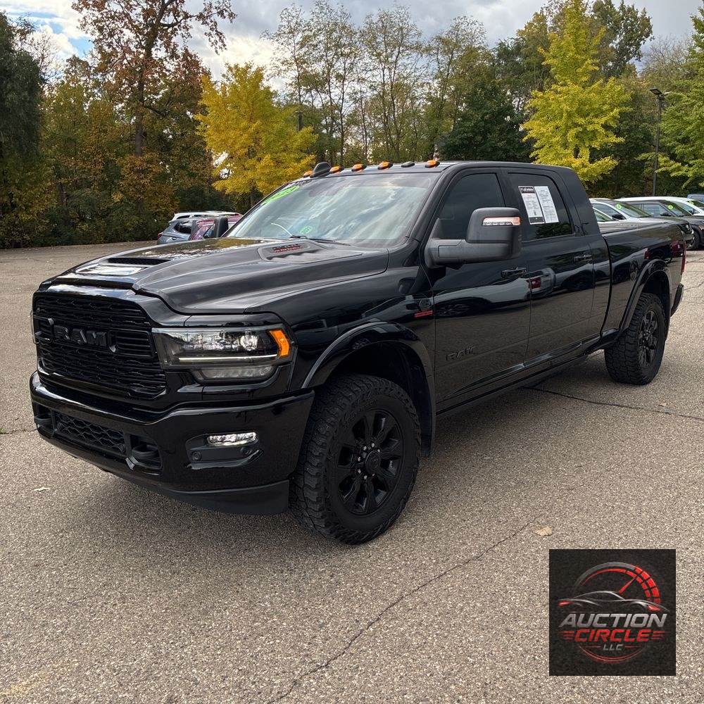 2023 Ram 2500 Limited