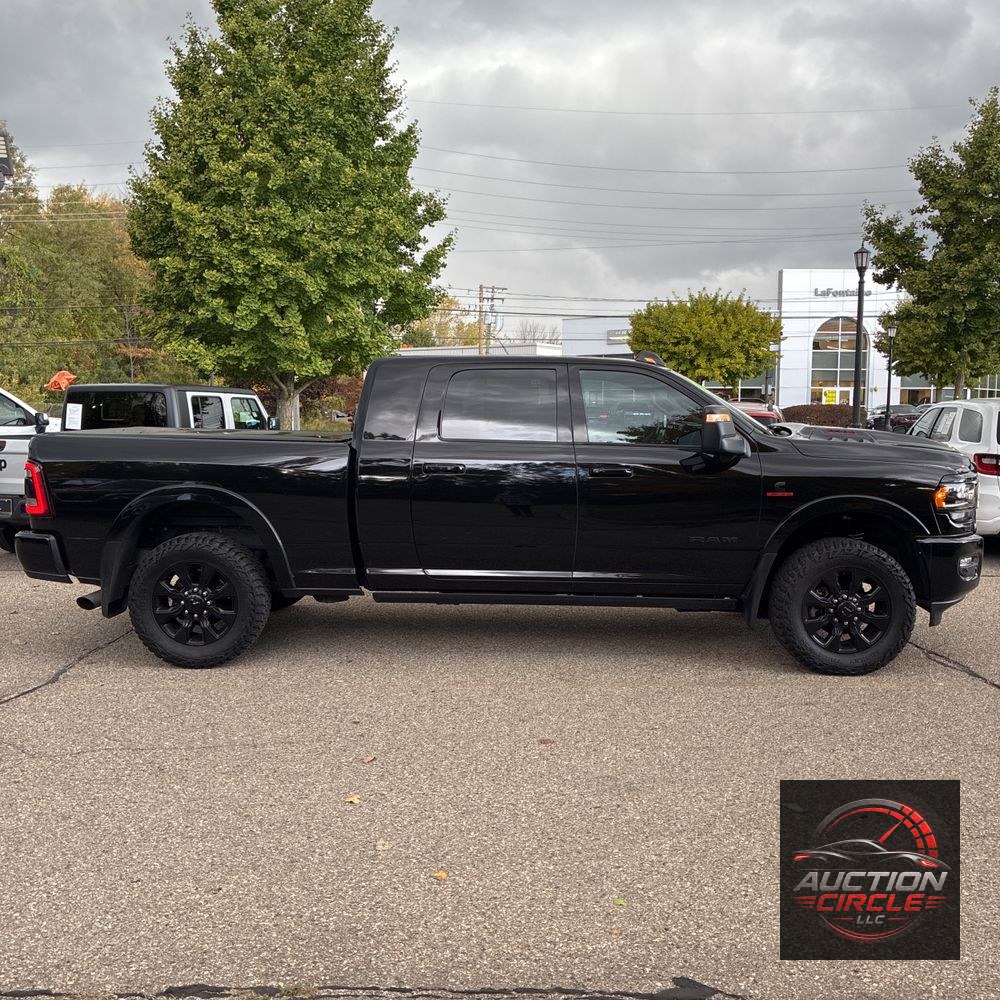 2023 Ram 2500 Limited