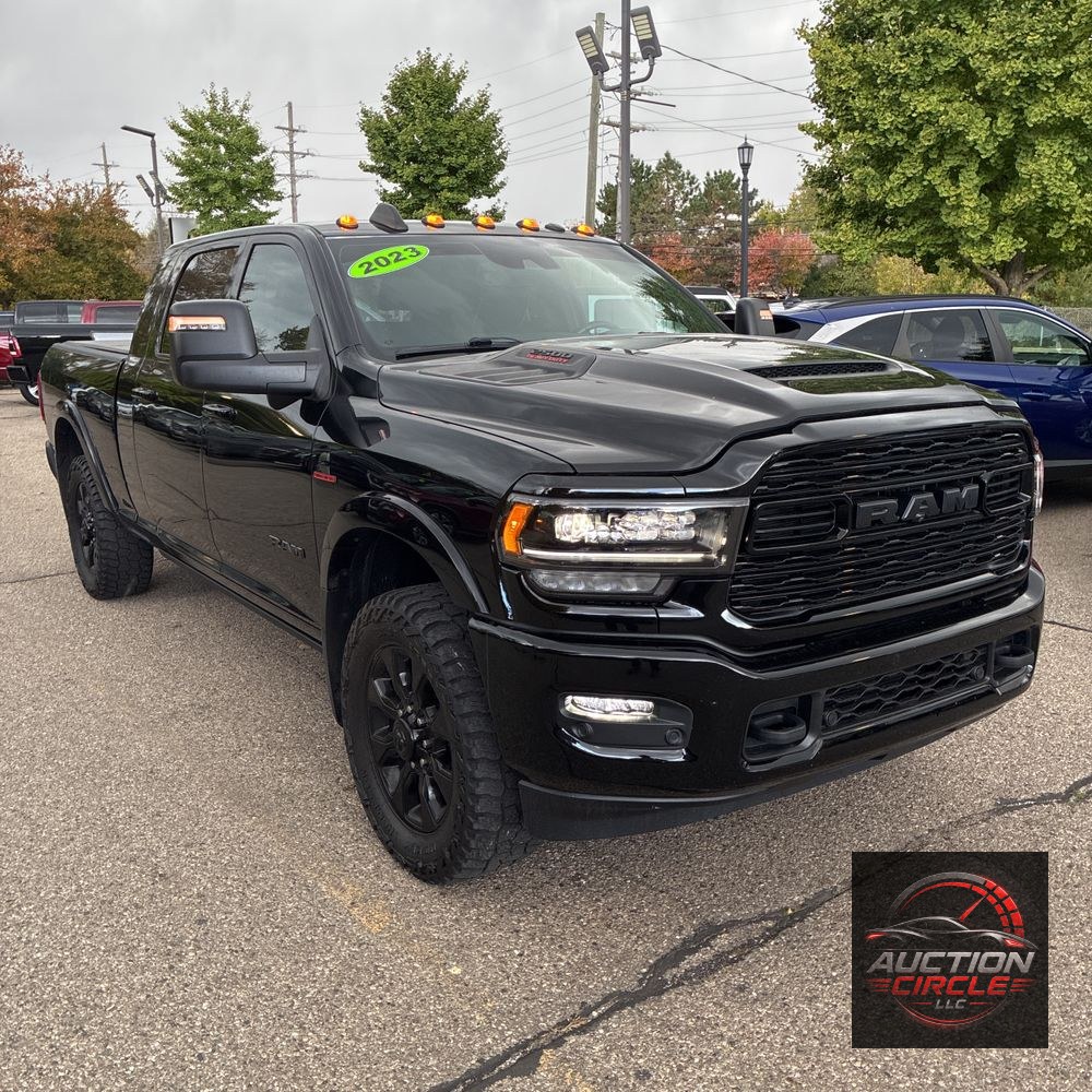 2023 Ram 2500 Limited