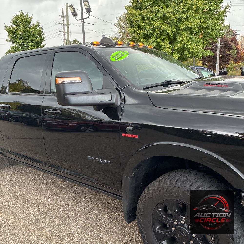 2023 Ram 2500 Limited