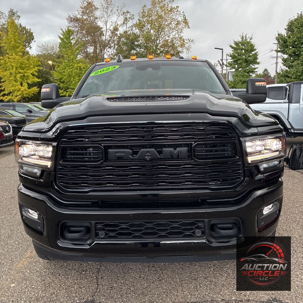 2023 Ram 2500 Limited