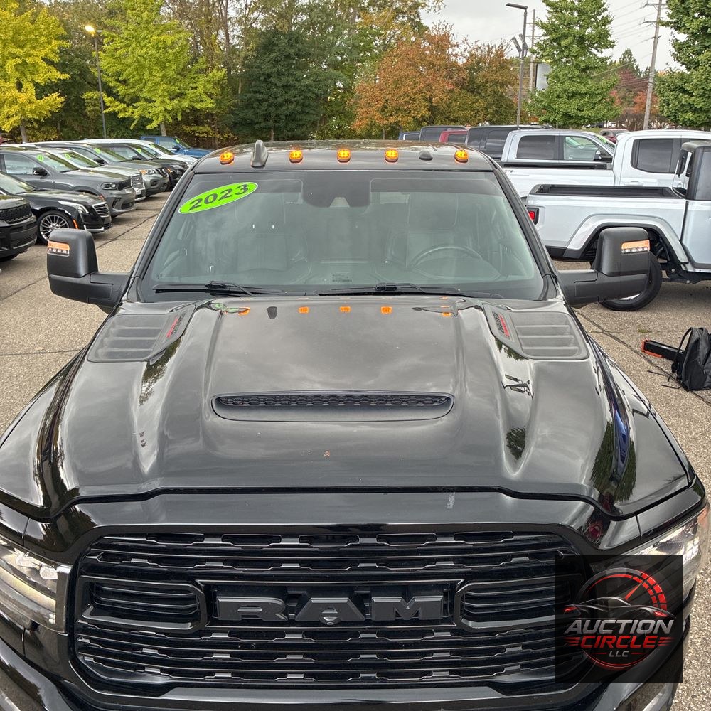2023 Ram 2500 Limited