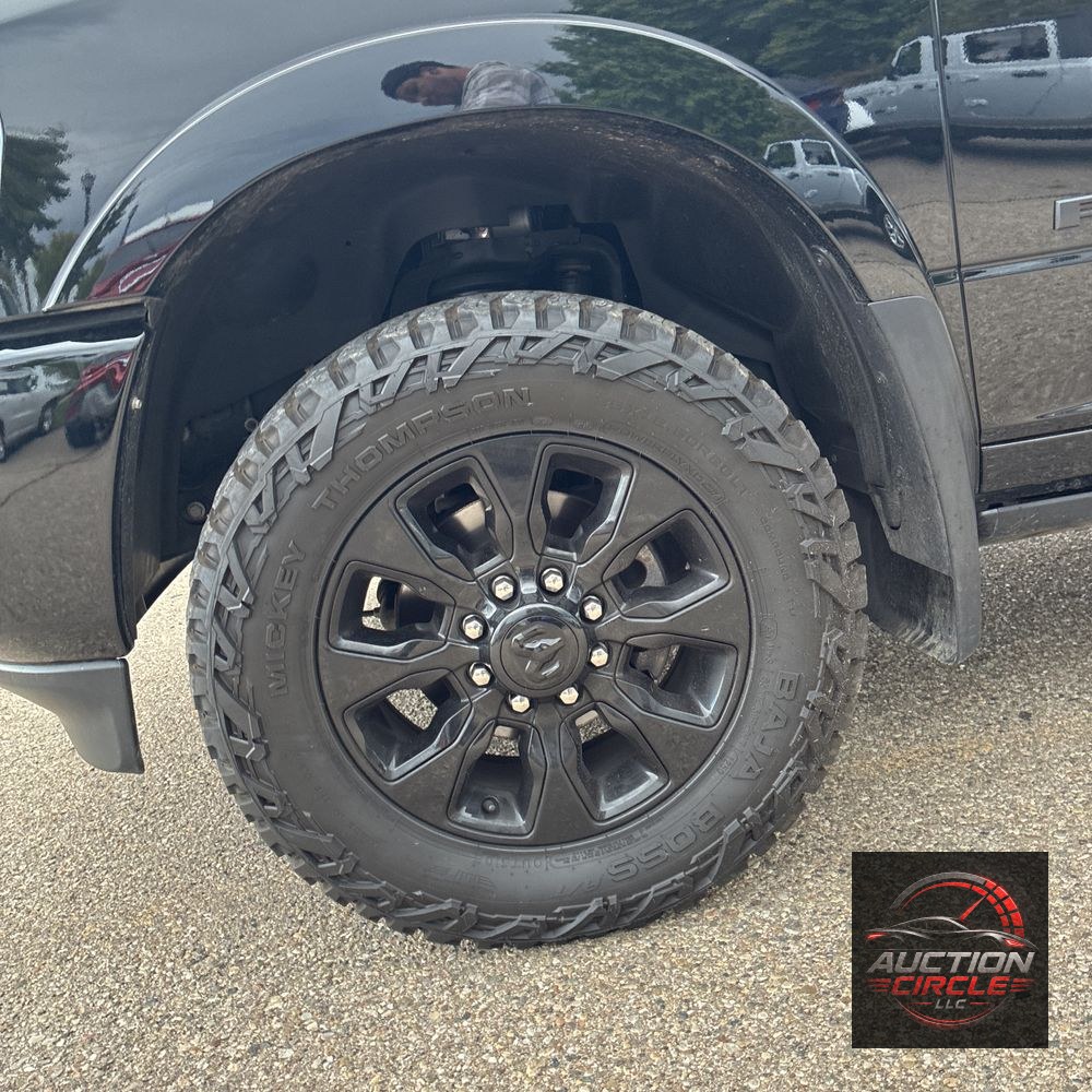 2023 Ram 2500 Limited