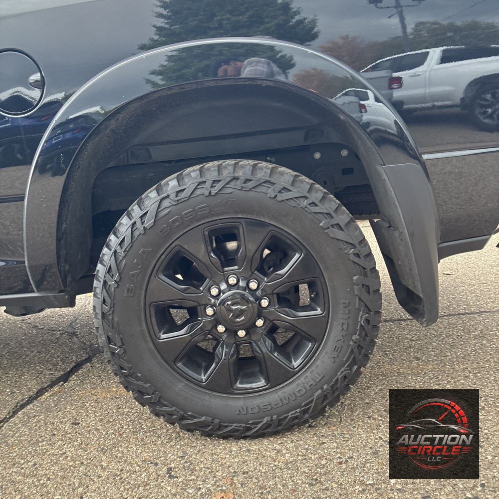 2023 Ram 2500 Limited