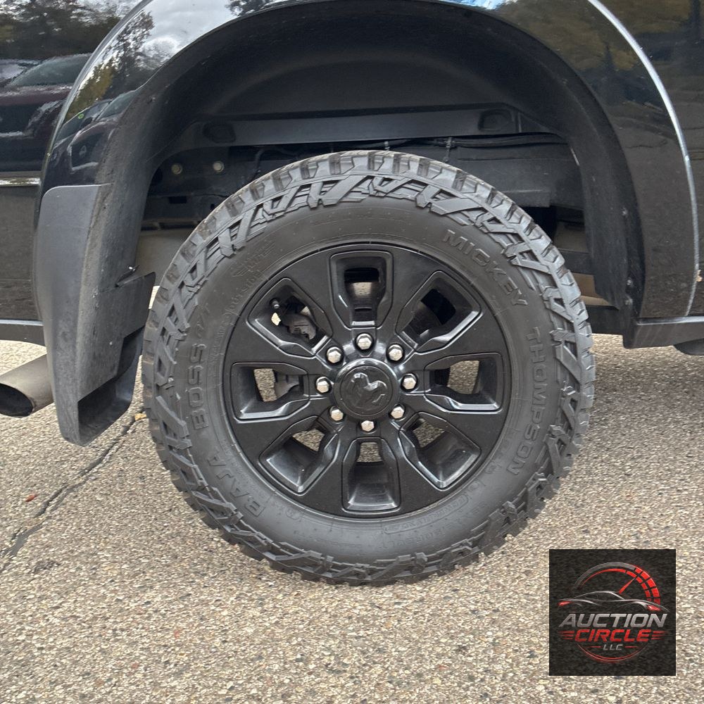 2023 Ram 2500 Limited