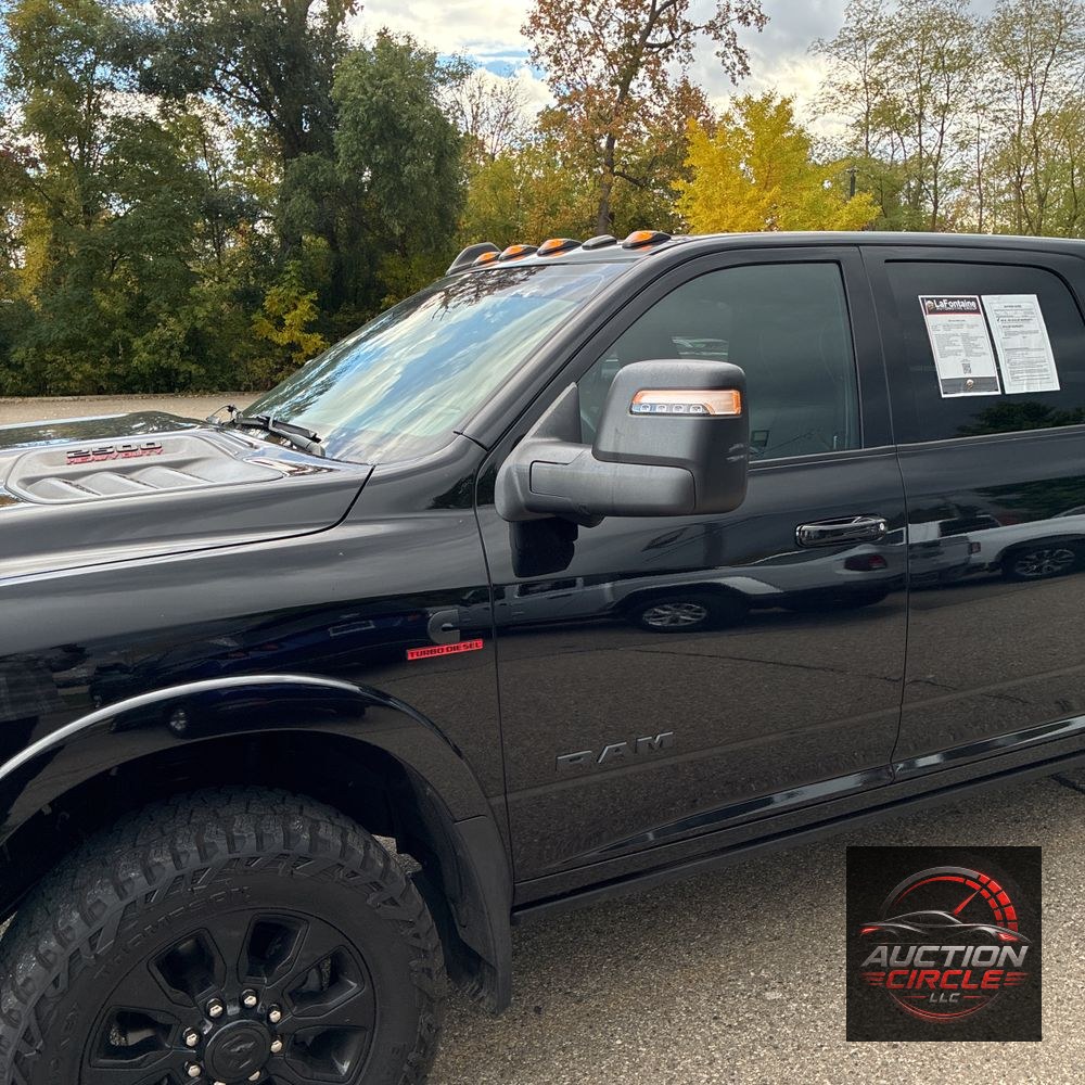 2023 Ram 2500 Limited