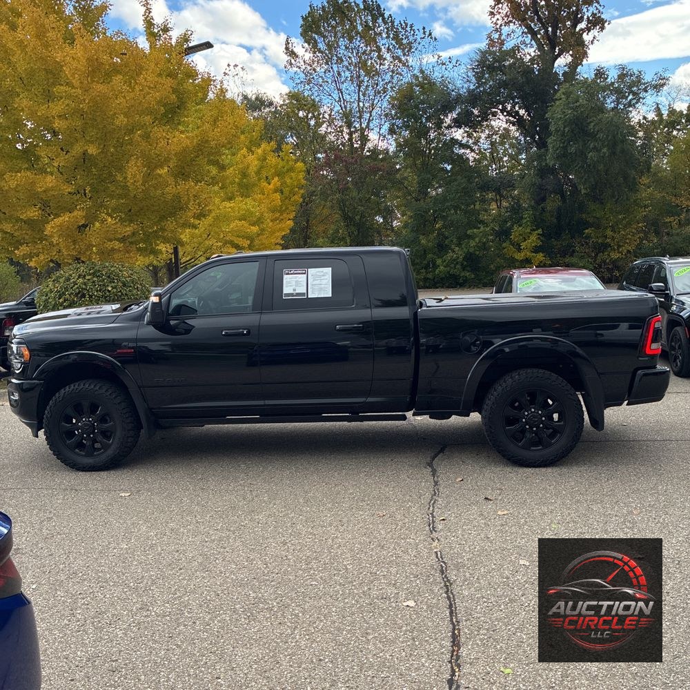 2023 Ram 2500 Limited