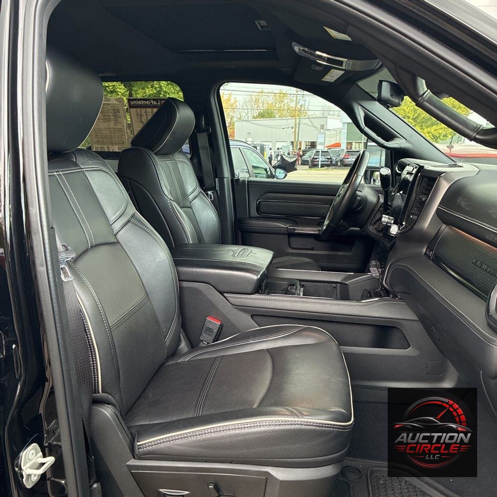 2023 Ram 2500 Limited