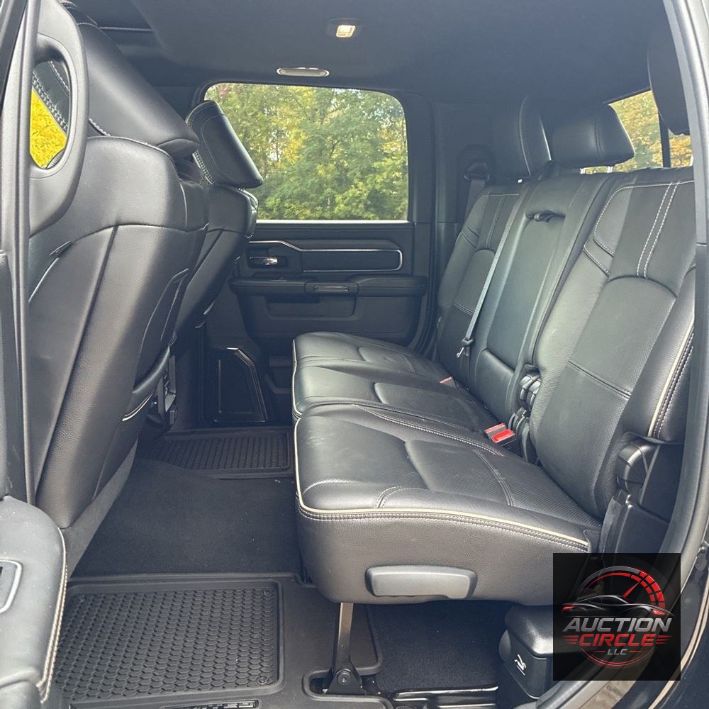2023 Ram 2500 Limited