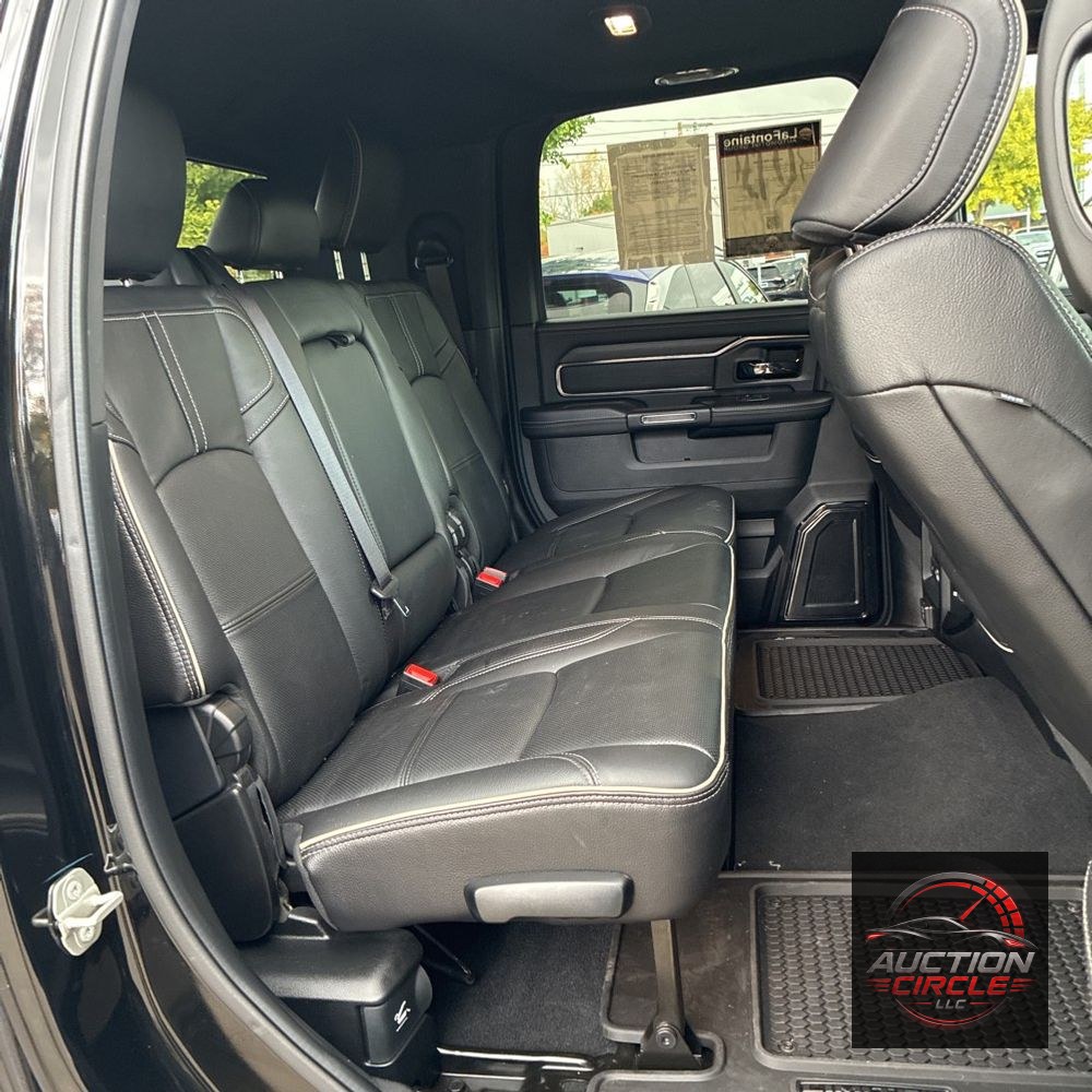 2023 Ram 2500 Limited