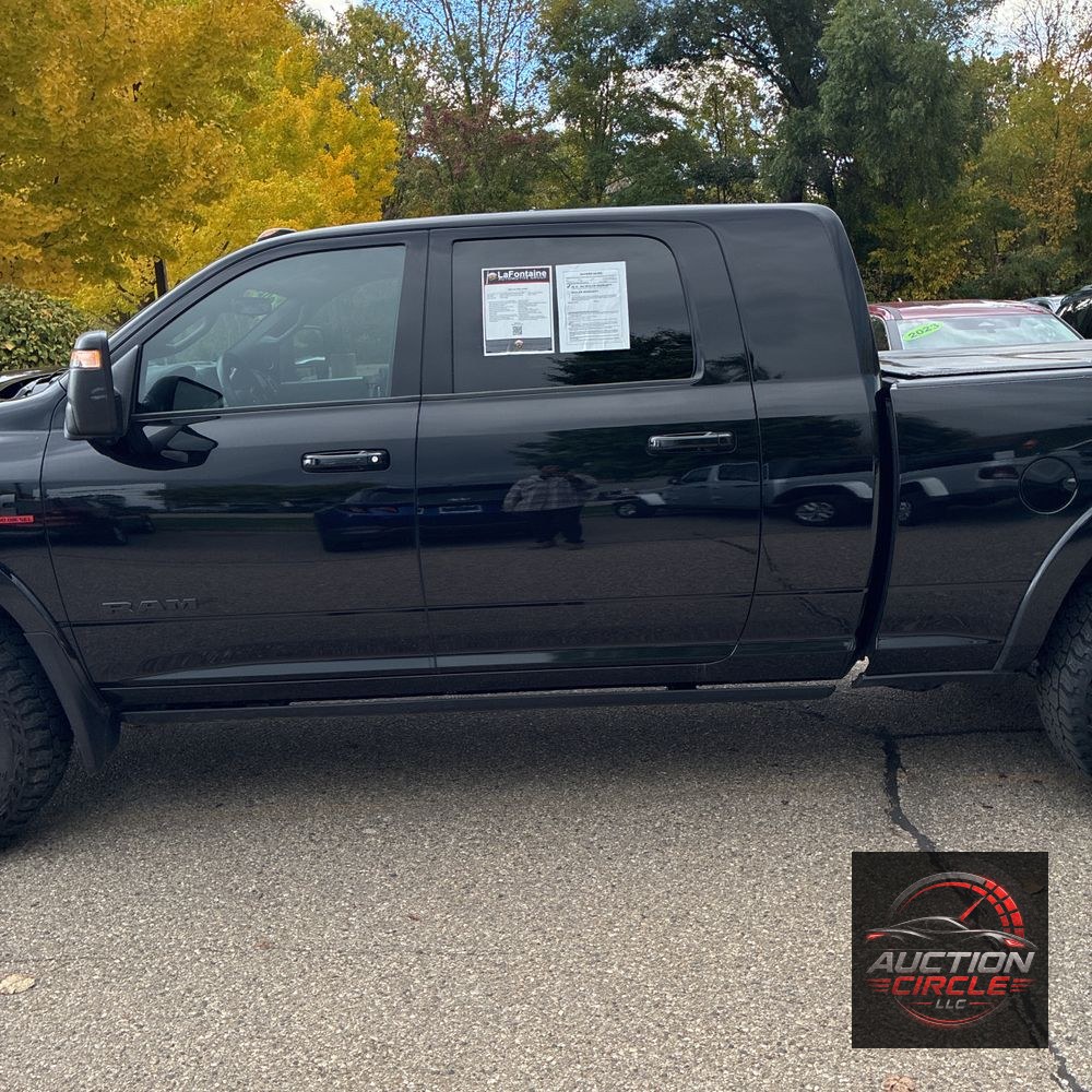2023 Ram 2500 Limited