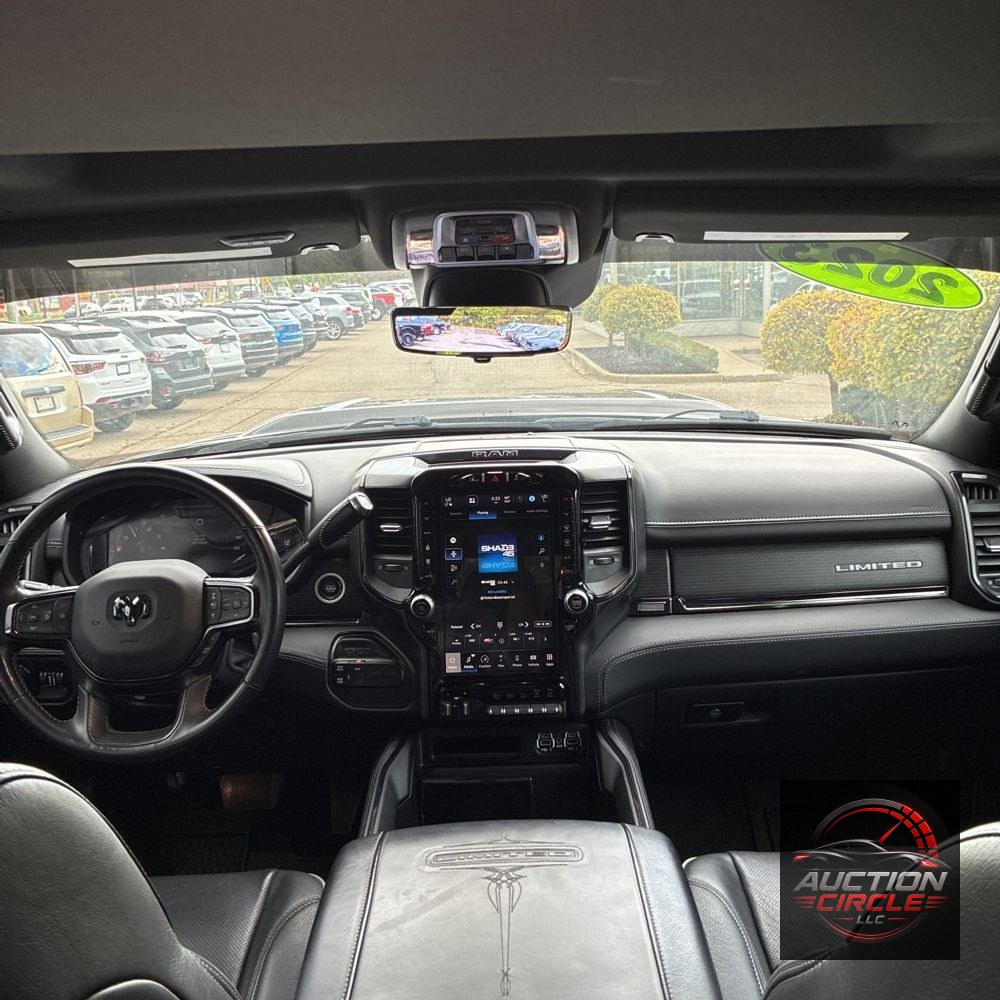 2023 Ram 2500 Limited