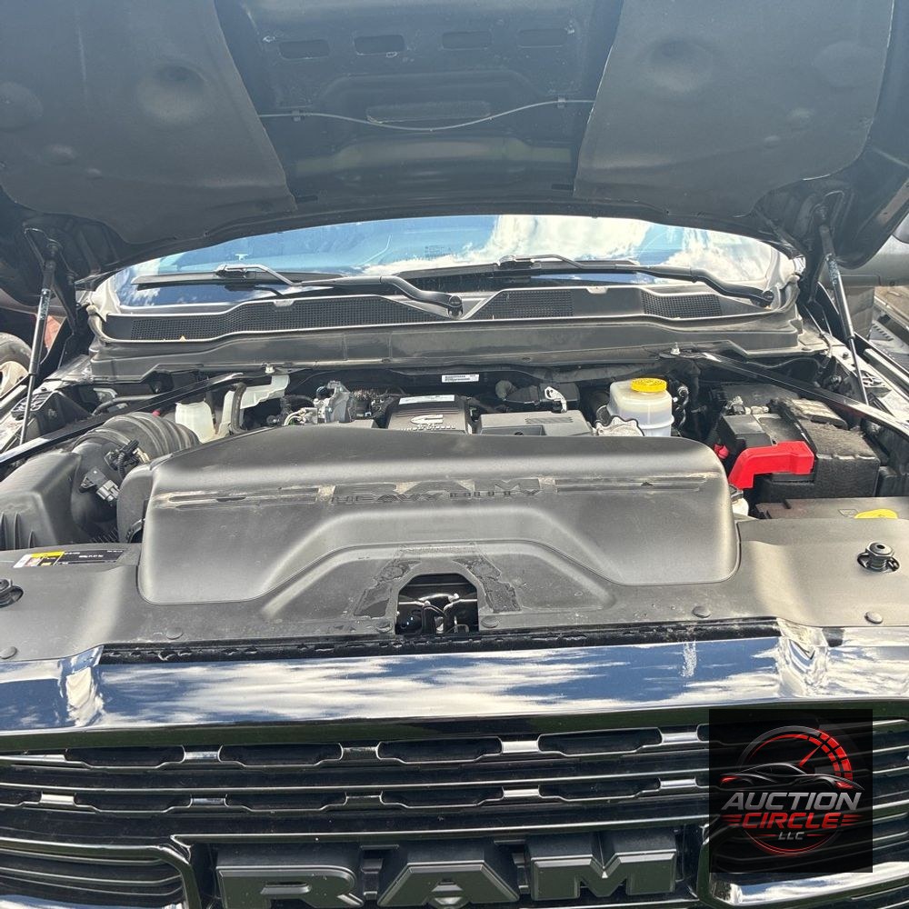 2023 Ram 2500 Limited