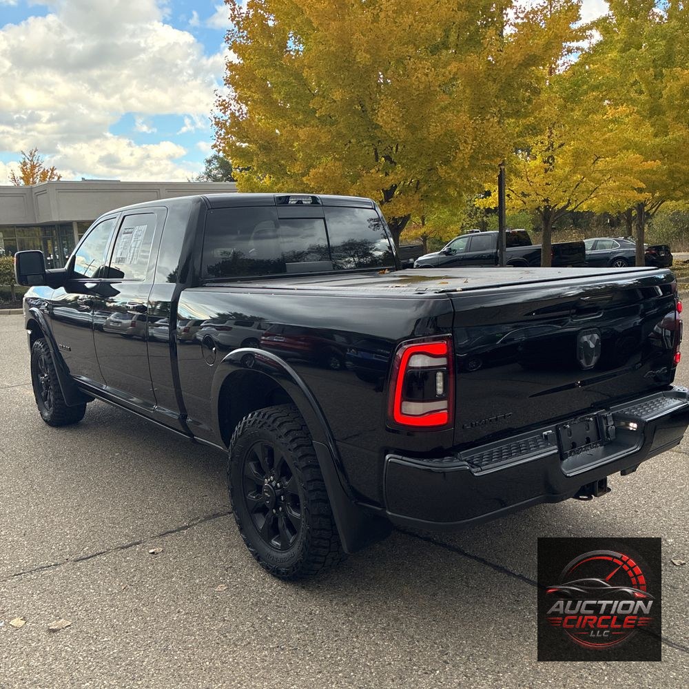 2023 Ram 2500 Limited