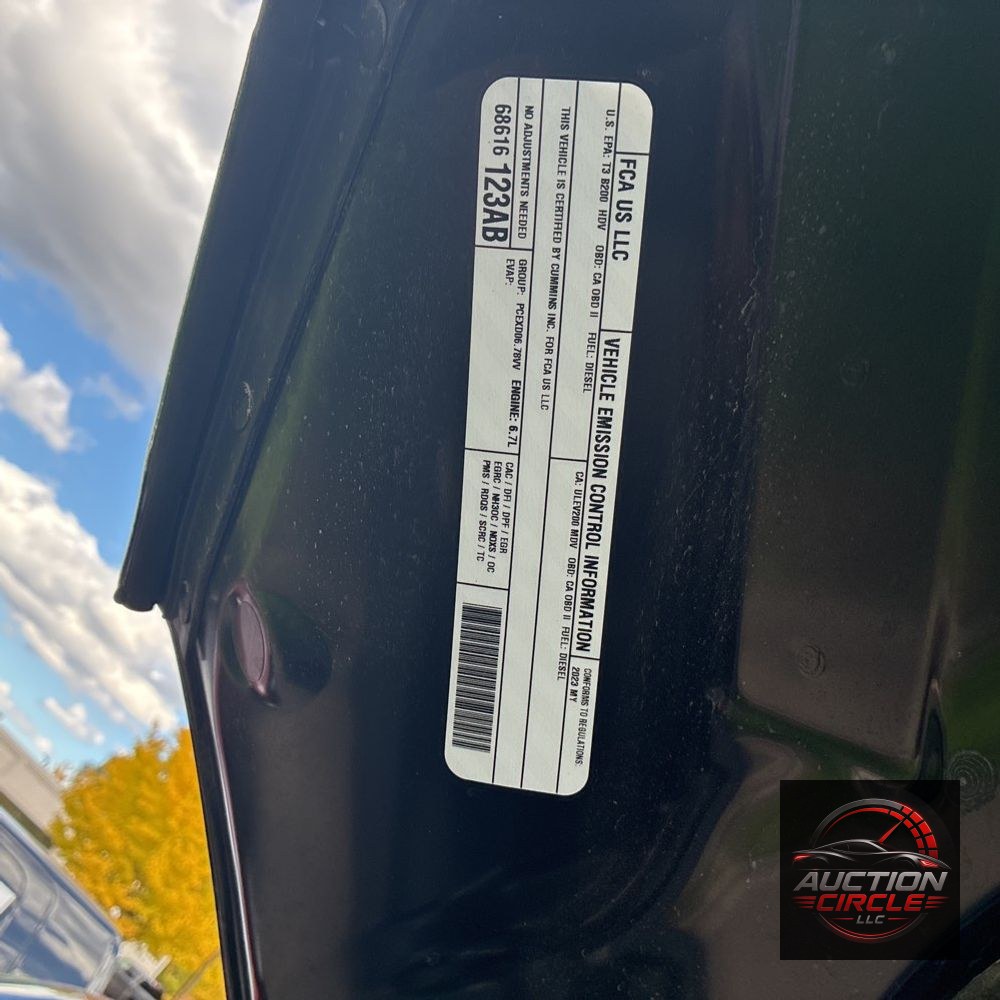 2023 Ram 2500 Limited
