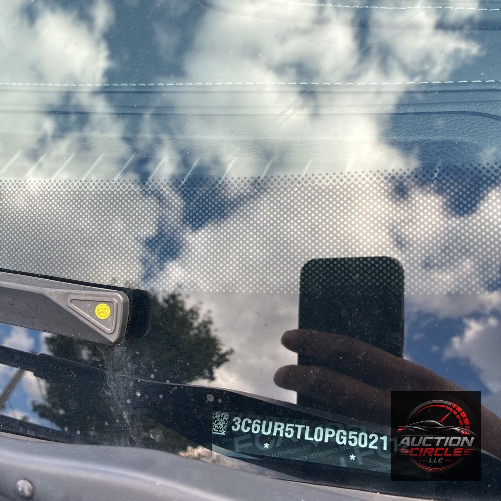 2023 Ram 2500 Limited