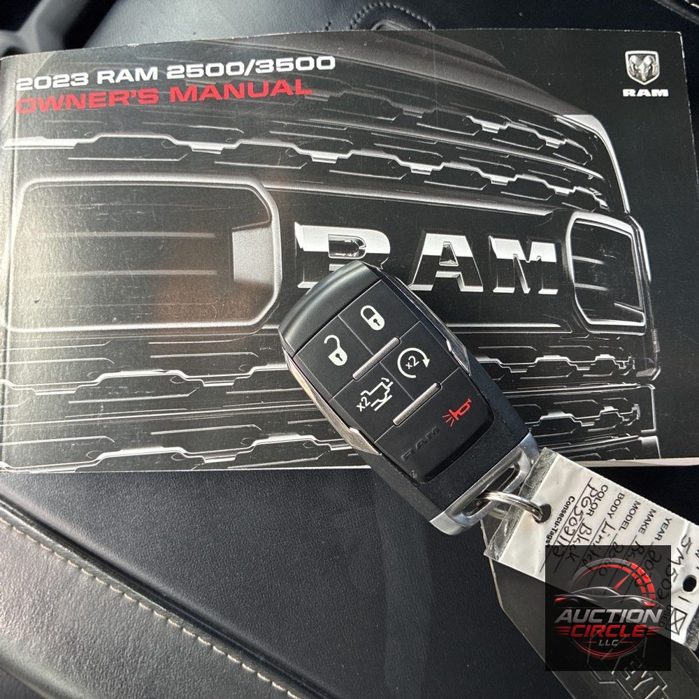 2023 Ram 2500 Limited