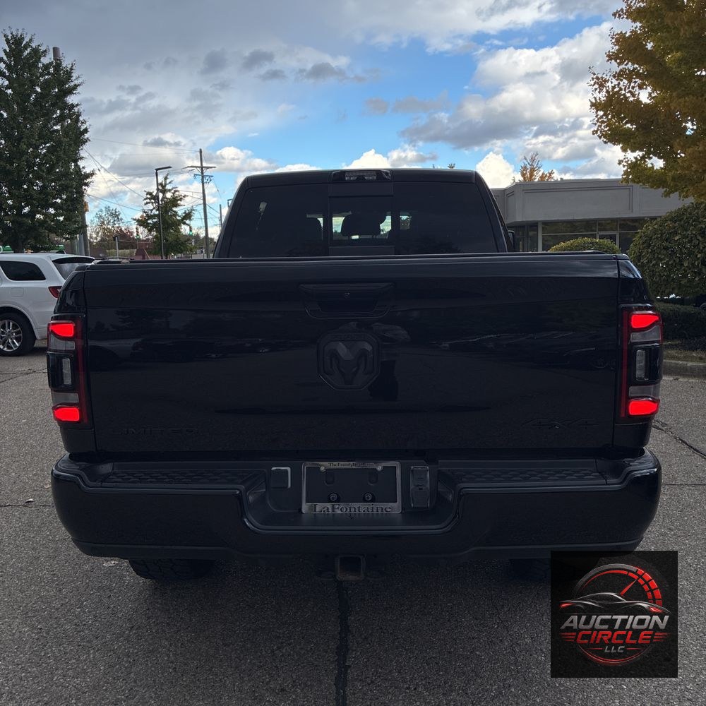 2023 Ram 2500 Limited
