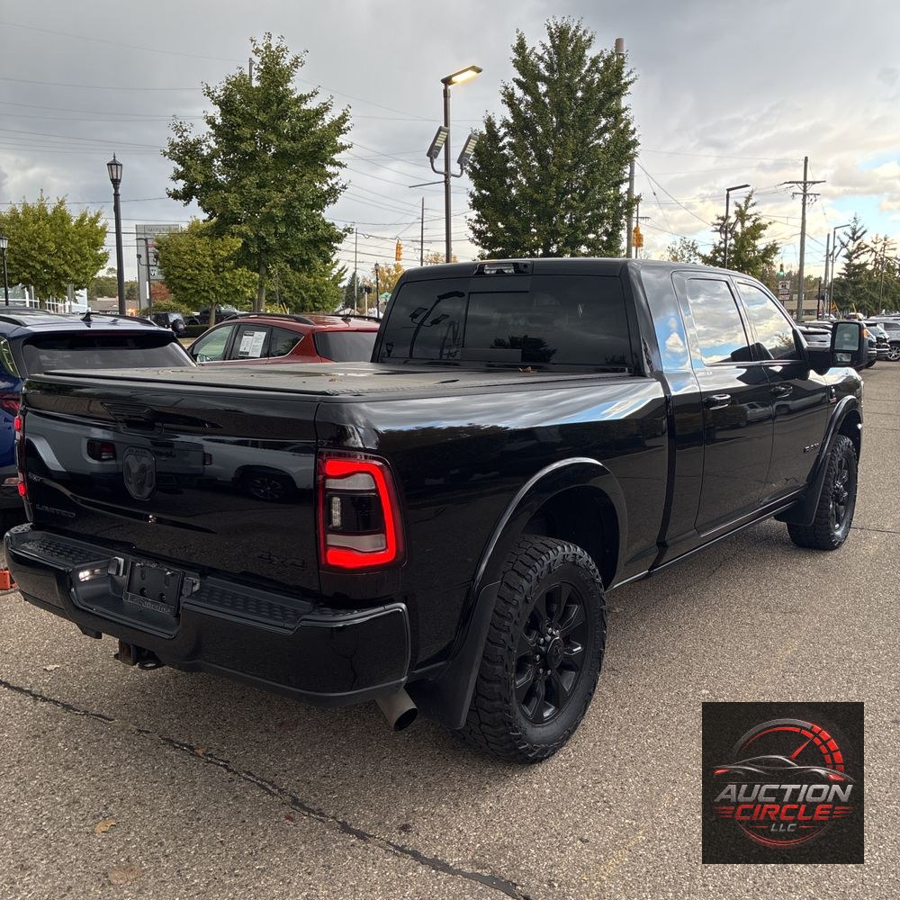 2023 Ram 2500 Limited