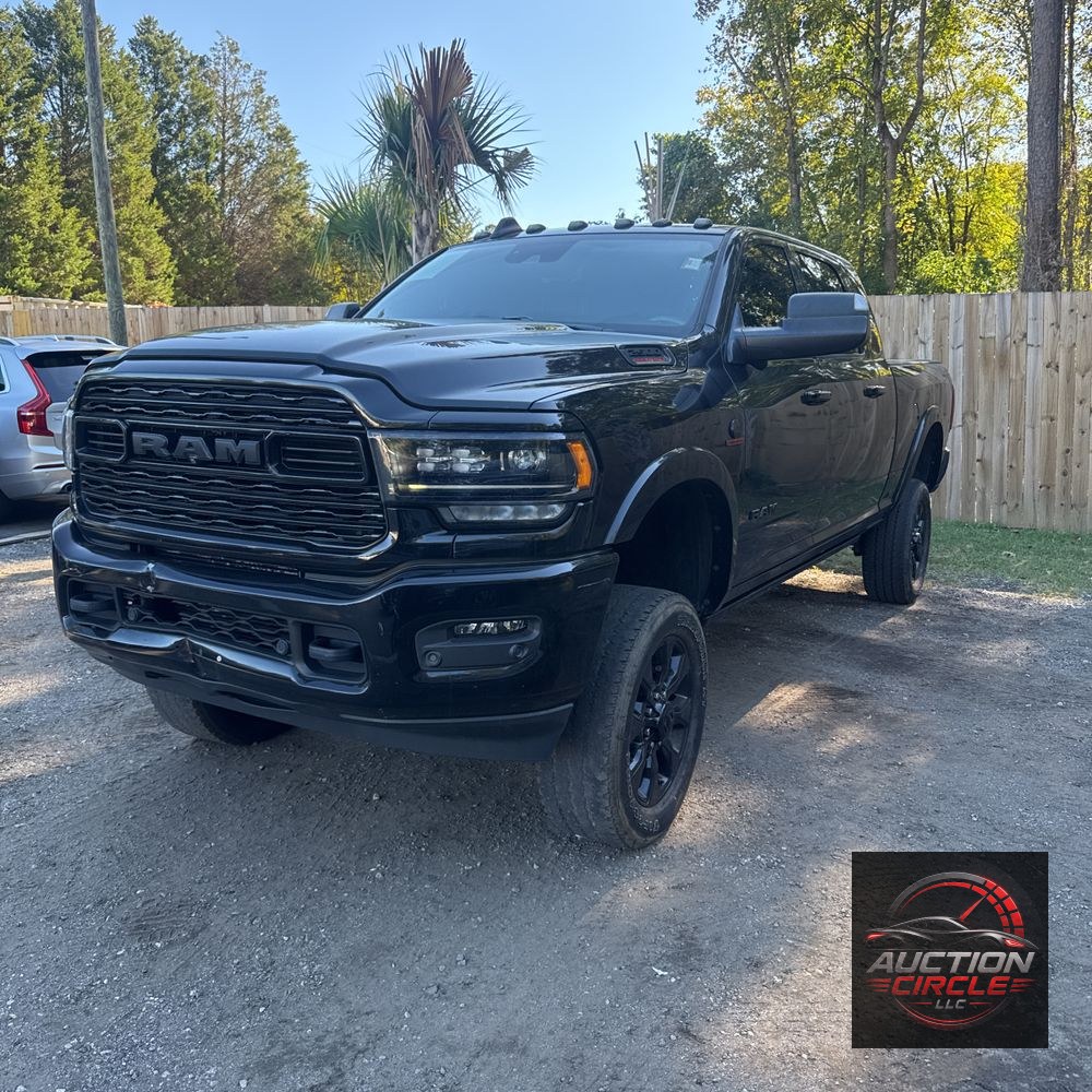 2021 Ram 2500 Limited