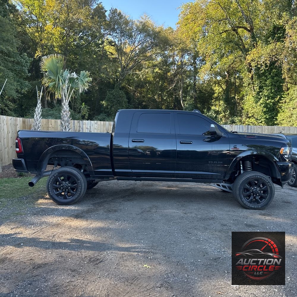 2021 Ram 2500 Limited
