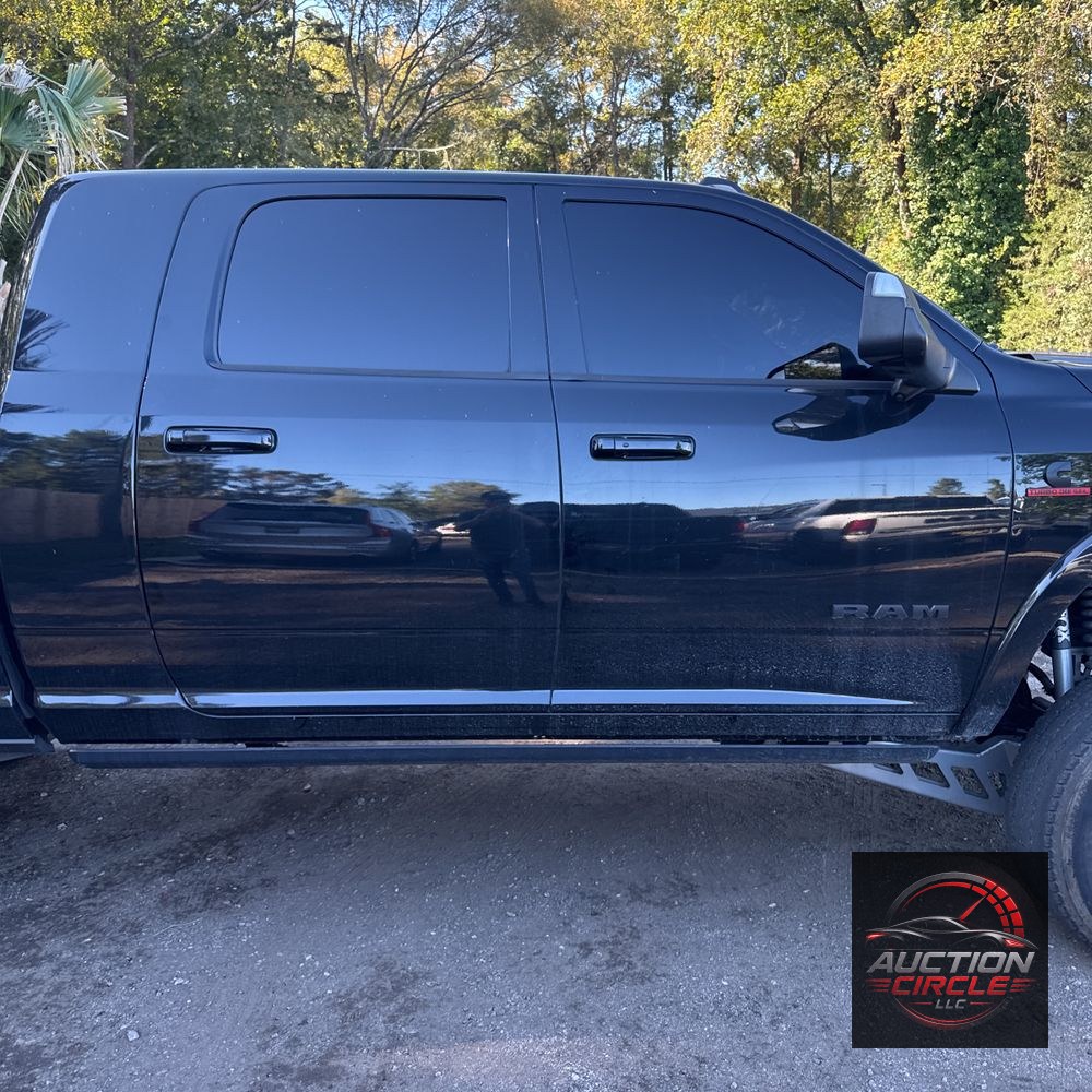 2021 Ram 2500 Limited