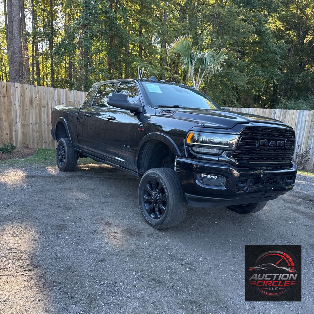 2021 Ram 2500 Limited